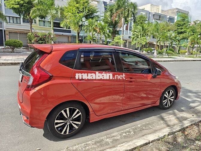 Honda Jazz RS 1.5AT 2018 nhập Thái