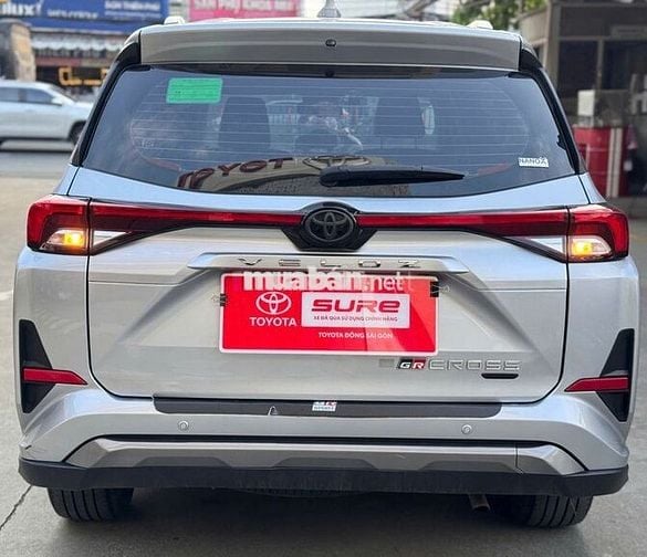 Toyota Veloz Cross 2023 - 43269 km