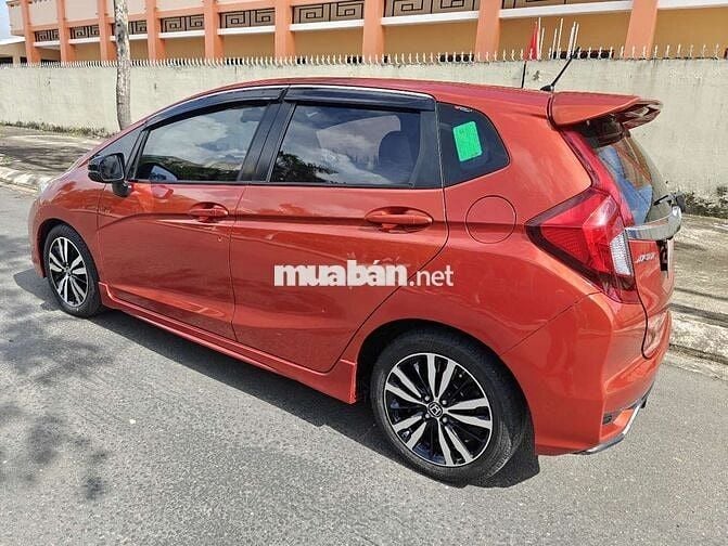 Honda Jazz RS 1.5AT 2018 nhập Thái