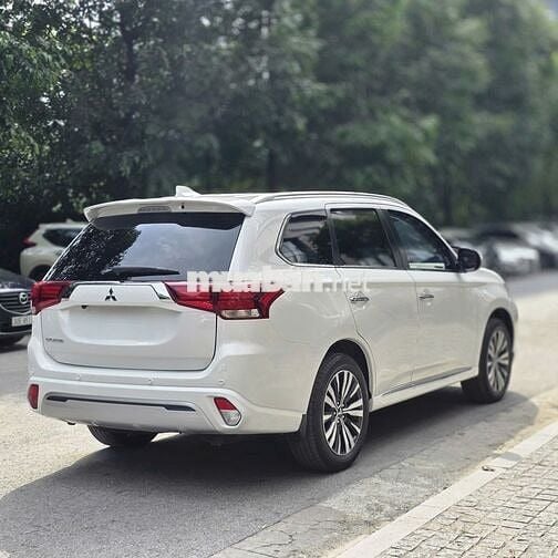 Mitsubishi Outlander 2022 2.0 CVT - 46000 km