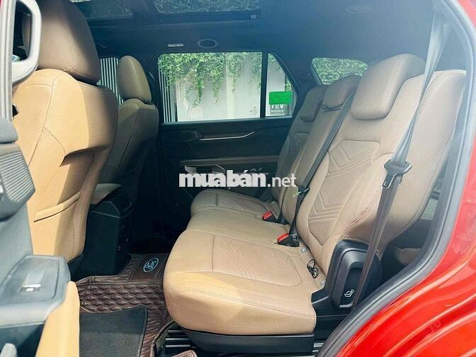 Ford Everest 2023 Titanium 2.0L 4x4 AT - 50.000km