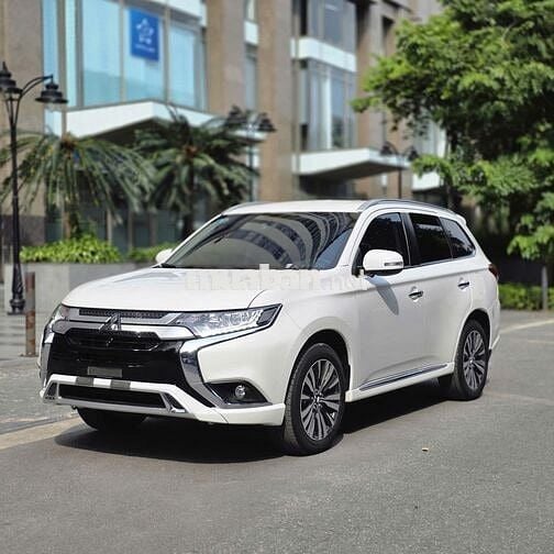 Mitsubishi Outlander 2022 2.0 CVT - 46000 km