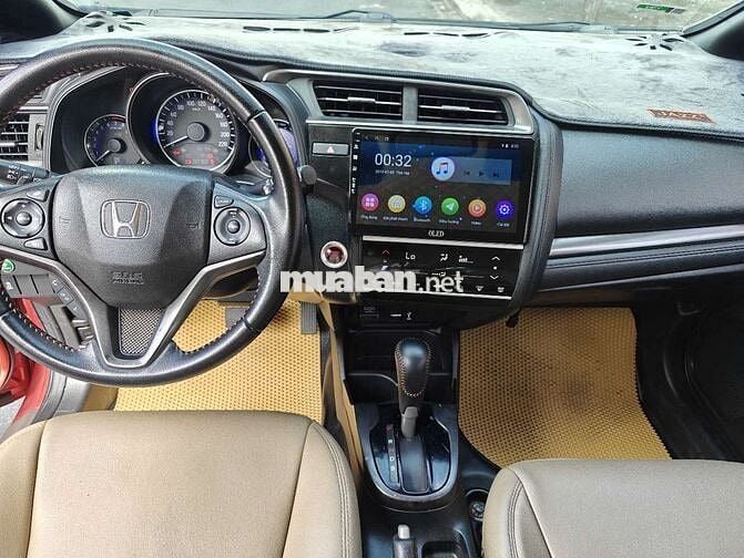 Honda Jazz RS 1.5AT 2018 nhập Thái