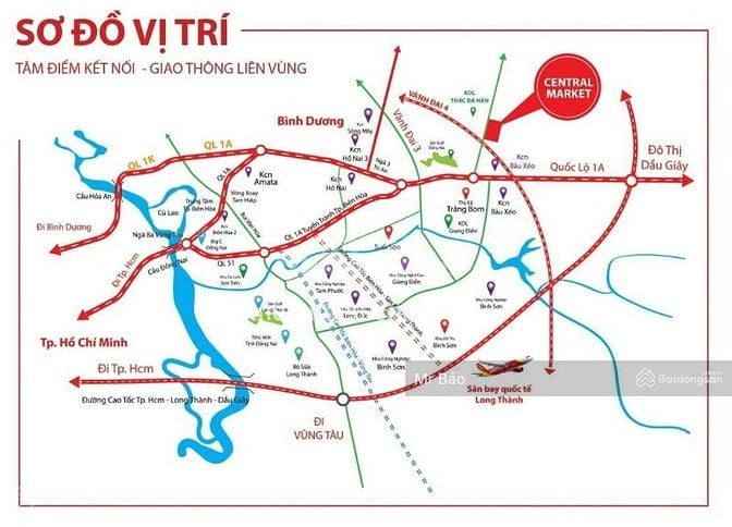 🌟 Chỉ 900 triệu – Đất thổ cư sổ riêng tại Ấp 10, xã Trảng Bom Mới!