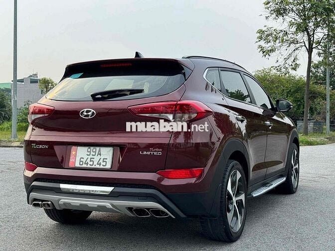 Hyundai Tucson 2019 1.6 AT Turbo - 62000 km
