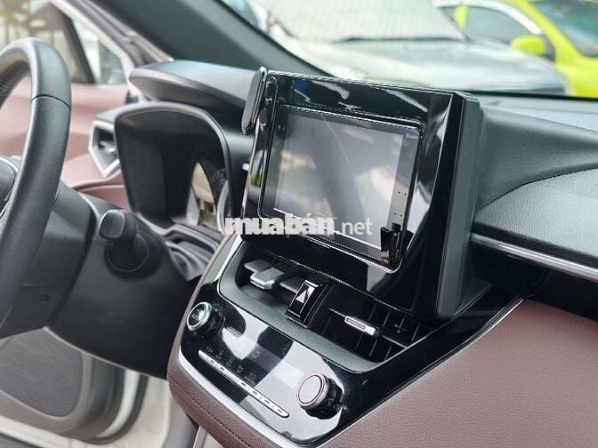 Toyota Corolla Cross 2020 bản G màu trắng