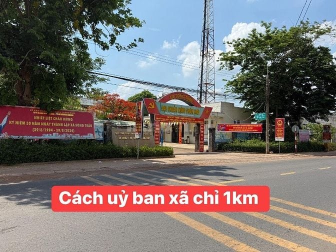 🌟 Chỉ 900 triệu – Đất thổ cư sổ riêng tại Ấp 10, xã Trảng Bom Mới!