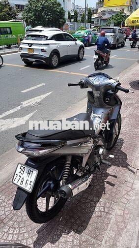 Future 125cc 2017 bs 59h1-77865