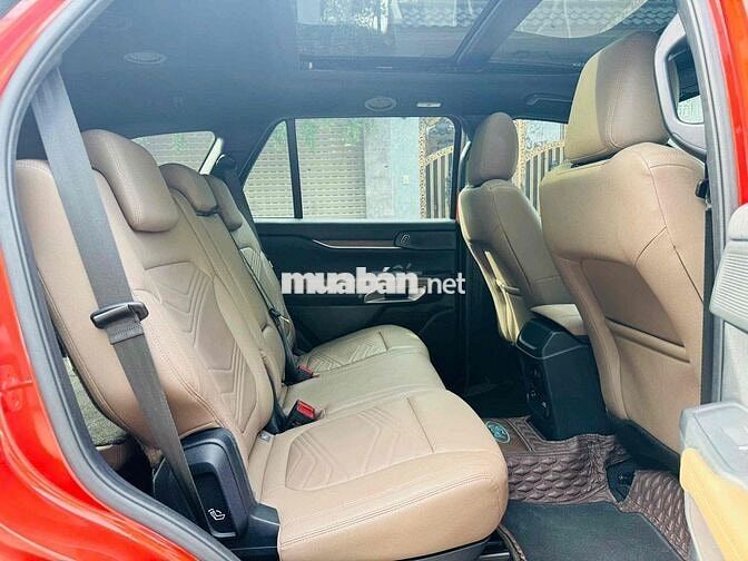 Ford Everest 2023 Titanium 2.0L 4x4 AT - 50.000km