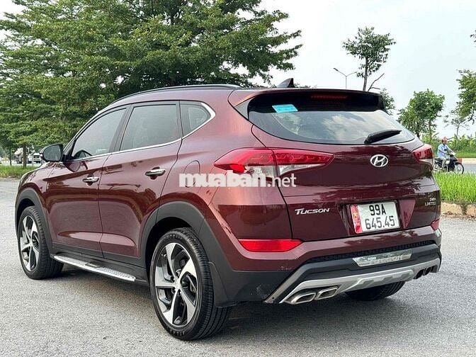 Hyundai Tucson 2019 1.6 AT Turbo - 62000 km