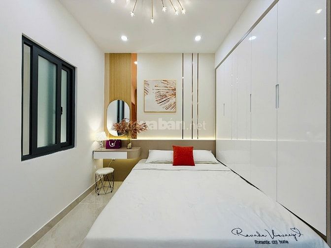 CHÍNH CHỦ BÁN NHÀ 69/LÊ VĂN THỌ ĐÚC 1LẦU 2PN FULL NỘI THẤT GIÁ MỀM