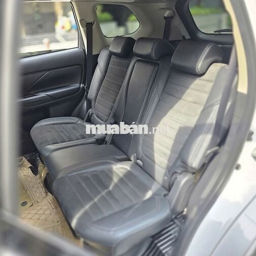 Mitsubishi Outlander 2022 2.0 CVT - 46000 km