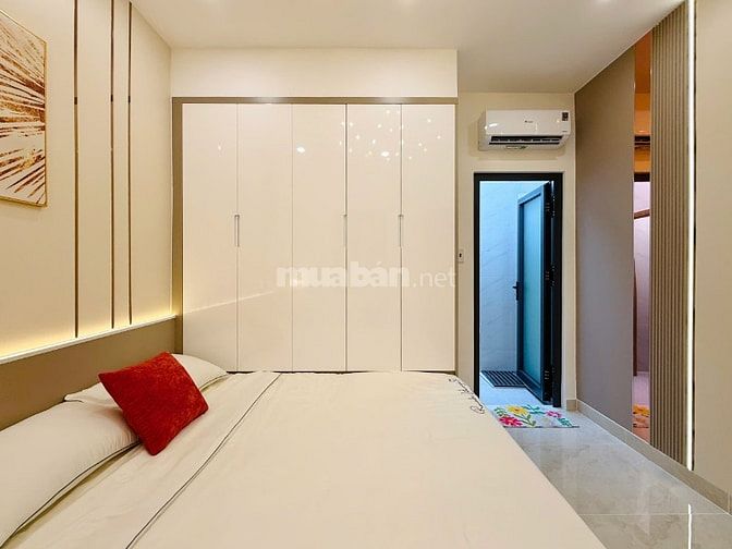 CHÍNH CHỦ BÁN NHÀ 69/LÊ VĂN THỌ ĐÚC 1LẦU 2PN FULL NỘI THẤT GIÁ MỀM