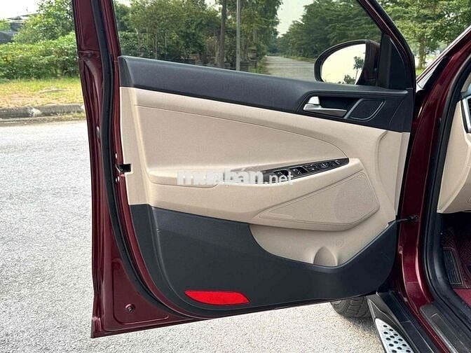 Hyundai Tucson 2019 1.6 AT Turbo - 62000 km