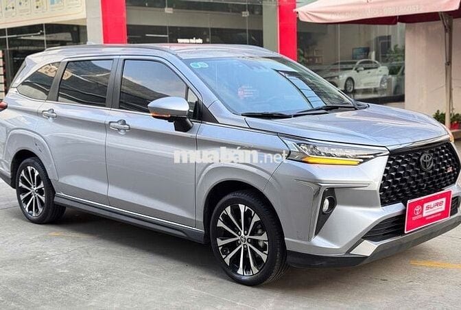 Toyota Veloz Cross 2023 - 43269 km