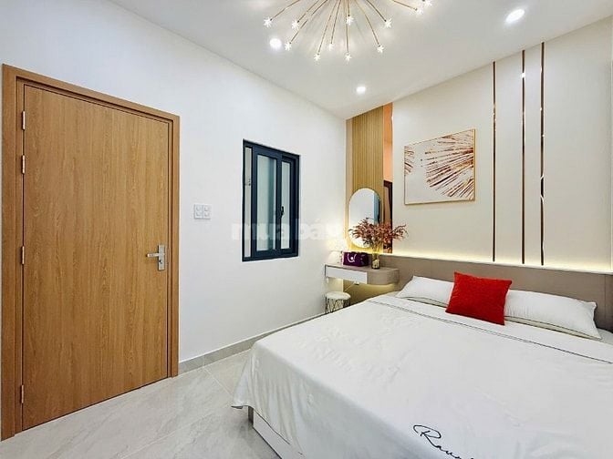 CHÍNH CHỦ BÁN NHÀ 69/LÊ VĂN THỌ ĐÚC 1LẦU 2PN FULL NỘI THẤT GIÁ MỀM