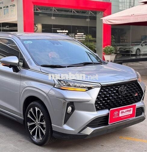 Toyota Veloz Cross 2023 - 43269 km
