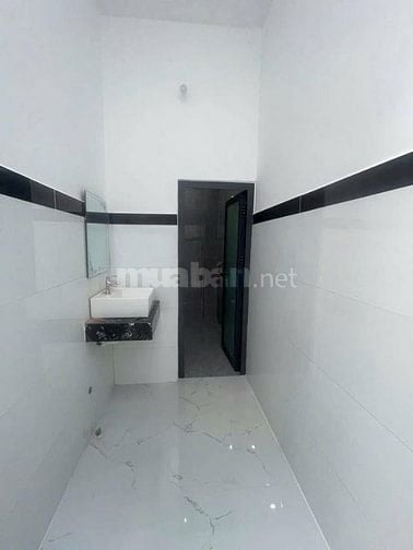 Bán gấp căn nhà cấp 4, SHR, mới keng, 67m2, TT. Củ Chi (cũ), Giá 860tr