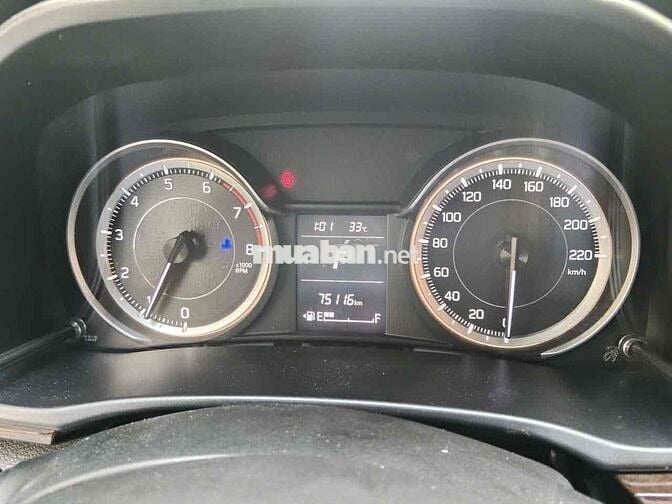 Suzuki Ertiga 2019 GLX 4AT - 75000 km