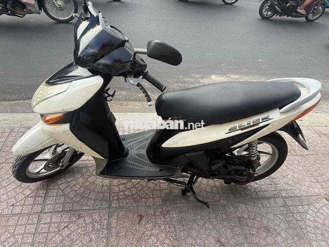 xe honda Click nhựt dời 2009