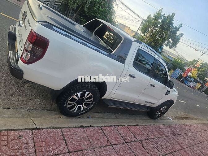 2016 Wildtrak 2.2 4x2 AT - 137000 km