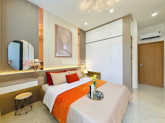 CHÍNH CHỦ BÁN NHÀ 69/LÊ VĂN THỌ ĐÚC 1LẦU 2PN FULL NỘI THẤT GIÁ MỀM