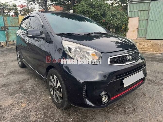 Kia Morning Si AT 2017