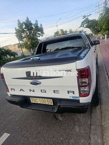 2016 Wildtrak 2.2 4x2 AT - 137000 km