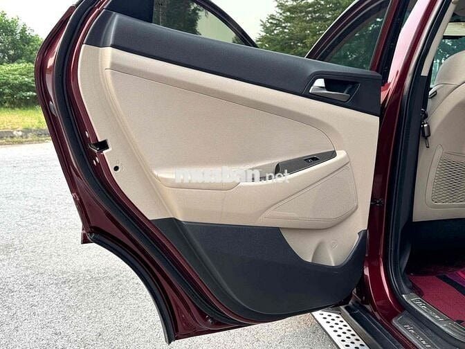 Hyundai Tucson 2019 1.6 AT Turbo - 62000 km