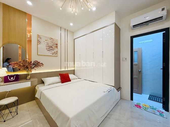 CHÍNH CHỦ BÁN NHÀ 69/LÊ VĂN THỌ ĐÚC 1LẦU 2PN FULL NỘI THẤT GIÁ MỀM
