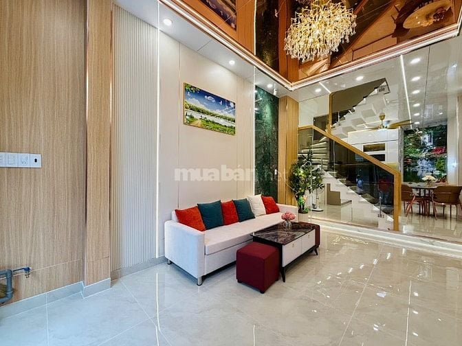 CHÍNH CHỦ BÁN NHÀ 69/LÊ VĂN THỌ ĐÚC 1LẦU 2PN FULL NỘI THẤT GIÁ MỀM