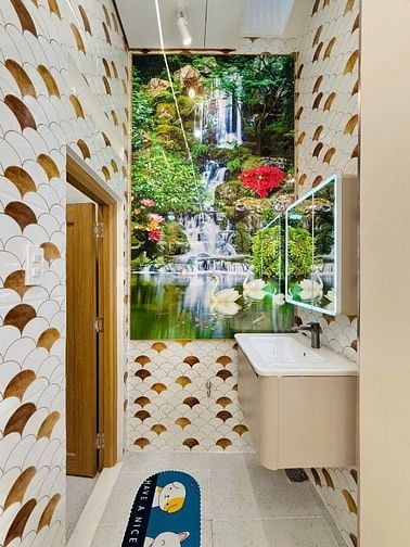 CHÍNH CHỦ BÁN NHÀ 69/LÊ VĂN THỌ ĐÚC 1LẦU 2PN FULL NỘI THẤT GIÁ MỀM