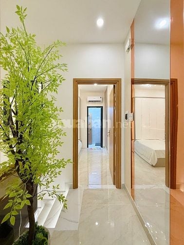 CHÍNH CHỦ BÁN NHÀ 69/LÊ VĂN THỌ ĐÚC 1LẦU 2PN FULL NỘI THẤT GIÁ MỀM