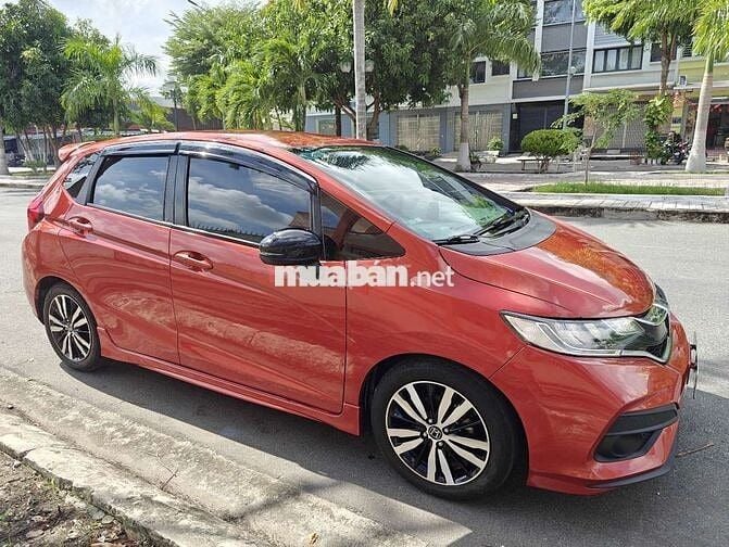 Honda Jazz RS 1.5AT 2018 nhập Thái