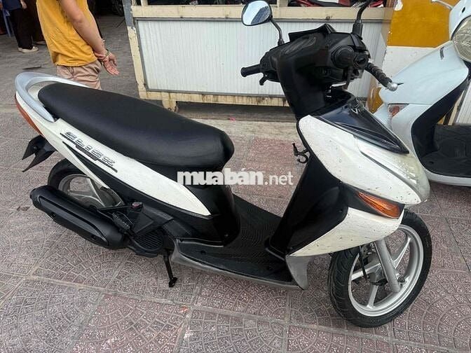 xe honda Click nhựt dời 2009