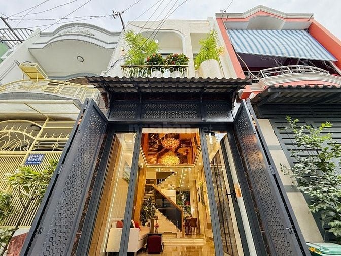 CHÍNH CHỦ BÁN NHÀ 69/LÊ VĂN THỌ ĐÚC 1LẦU 2PN FULL NỘI THẤT GIÁ MỀM