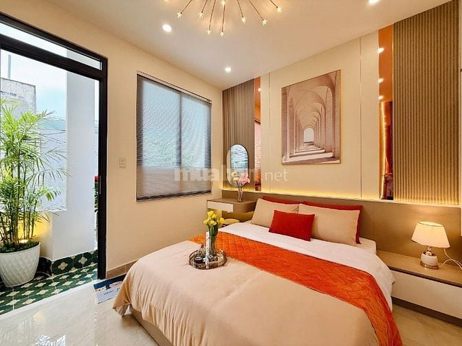 CHÍNH CHỦ BÁN NHÀ 69/LÊ VĂN THỌ ĐÚC 1LẦU 2PN FULL NỘI THẤT GIÁ MỀM
