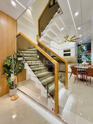 CHÍNH CHỦ BÁN NHÀ 69/LÊ VĂN THỌ ĐÚC 1LẦU 2PN FULL NỘI THẤT GIÁ MỀM