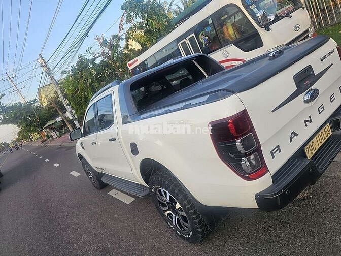 2016 Wildtrak 2.2 4x2 AT - 137000 km