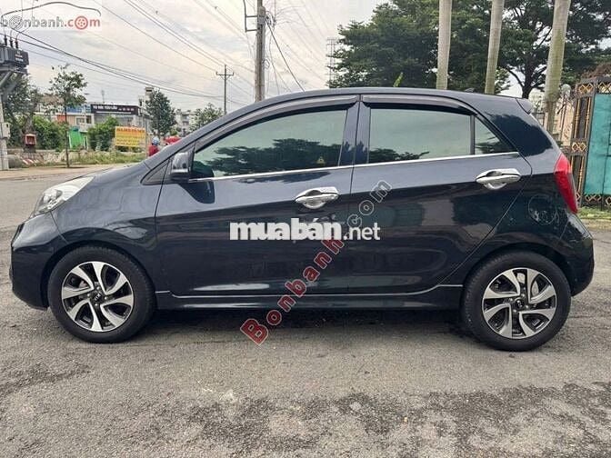 Kia Morning Si AT 2017