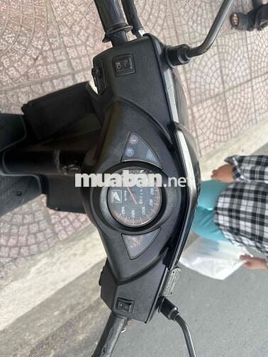 xe honda Click nhựt dời 2009