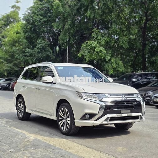 Mitsubishi Outlander 2022 2.0 CVT - 46000 km