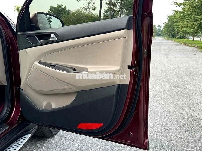 Hyundai Tucson 2019 1.6 AT Turbo - 62000 km