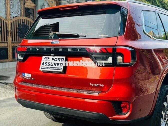 Ford Everest 2023 Titanium 2.0L 4x4 AT - 50.000km