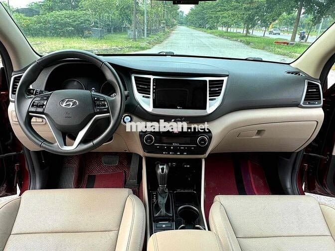 Hyundai Tucson 2019 1.6 AT Turbo - 62000 km