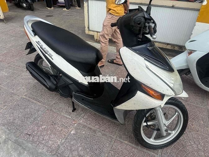xe honda Click nhựt dời 2009