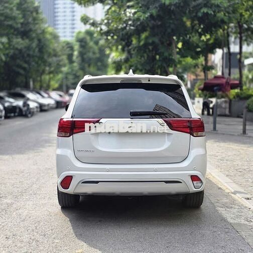 Mitsubishi Outlander 2022 2.0 CVT - 46000 km