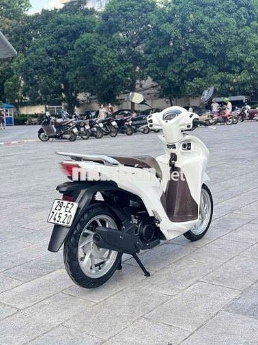 Vision 110fi khoá smartkey cuối 2021 sơn máy zin