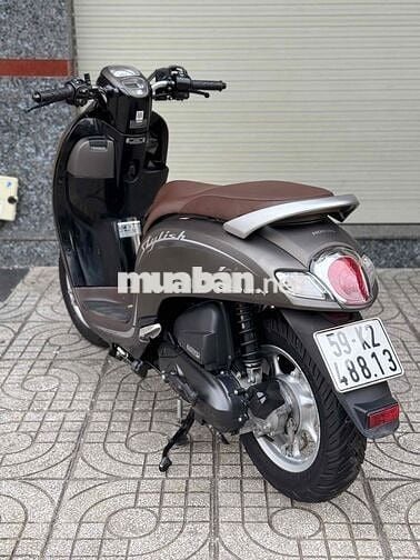 Scoopy 2019 Máy Zin BSTP 9 Chủ Hỗ Trợ Trả Góp