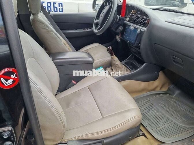FORD EVEREST 2005 DẦU